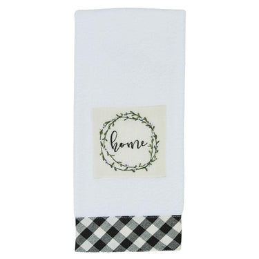 Bouquet Of Grace Terry Hand Towel Park Designs - The Fox Decor